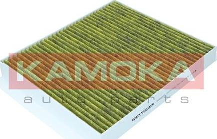 Kamoka 6080162 - Фильтр воздуха в салоне parts5.com