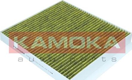 Kamoka 6080162 - Фильтр воздуха в салоне parts5.com