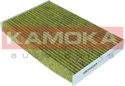 Kamoka 6080108 - Фильтр воздуха в салоне parts5.com