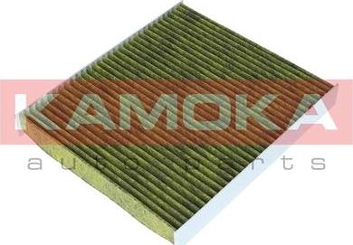 Kamoka 6080107 - Фильтр воздуха в салоне parts5.com