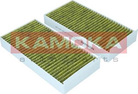 Kamoka 6080116 - Фильтр воздуха в салоне parts5.com