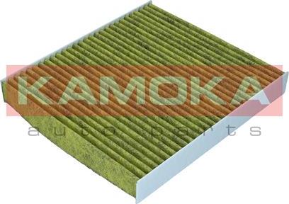 Kamoka 6080183 - Фильтр воздуха в салоне parts5.com