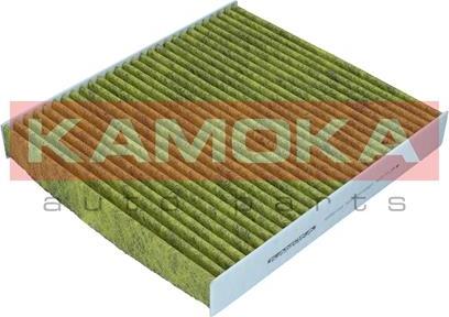 Kamoka 6080183 - Фильтр воздуха в салоне parts5.com