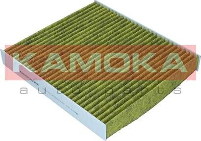 Kamoka 6080183 - Фильтр воздуха в салоне parts5.com