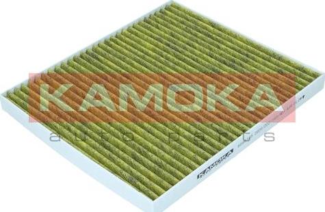 Kamoka 6080135 - Фильтр воздуха в салоне parts5.com