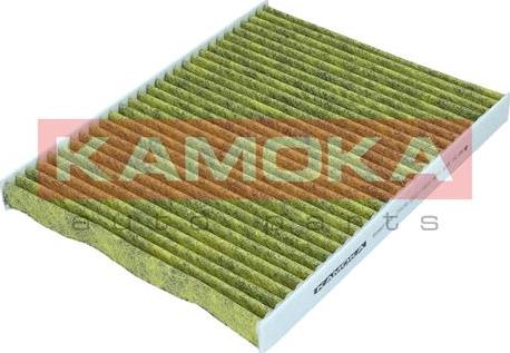 Kamoka 6080136 - Фильтр воздуха в салоне parts5.com