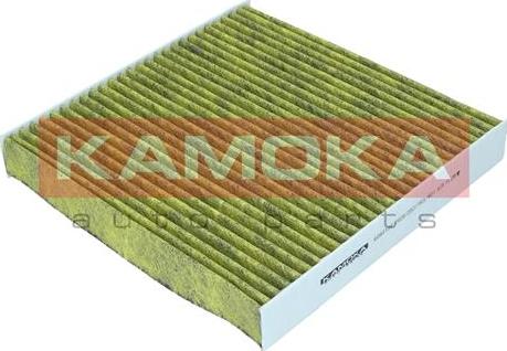 Kamoka 6080128 - Фильтр воздуха в салоне parts5.com