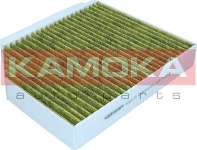 Kamoka 6080176 - Фильтр воздуха в салоне parts5.com