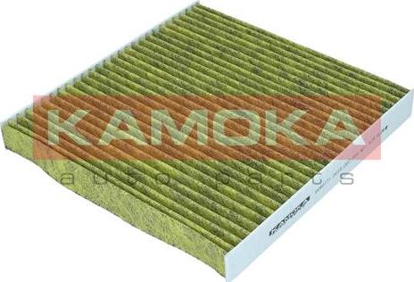 Kamoka 6080171 - Фильтр воздуха в салоне parts5.com