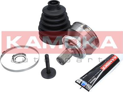 Kamoka 6139 - Шарнирный комплект, ШРУС, приводной вал parts5.com