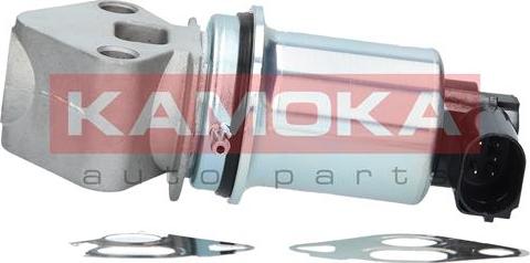 Kamoka 19017 - Клапан возврата ОГ parts5.com