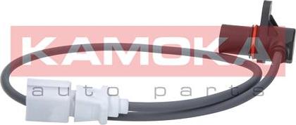 Kamoka 109008 - Датчик импульсов, коленвал parts5.com