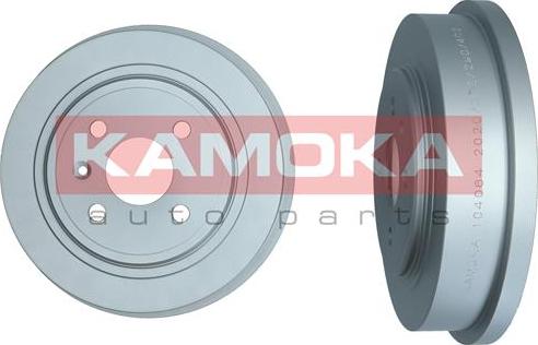 Kamoka 104064 - Тормозной барабан parts5.com