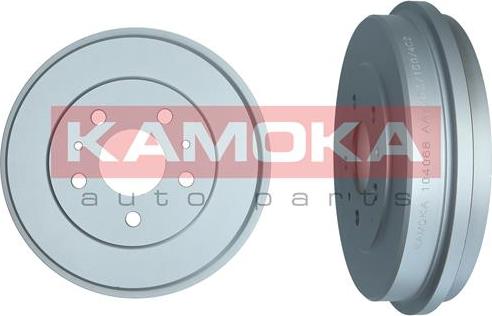 Kamoka 104068 - Тормозной барабан parts5.com