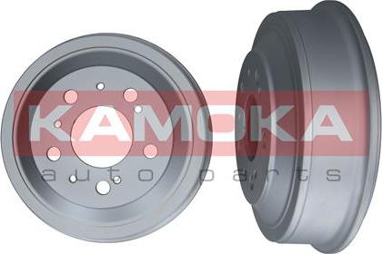 Kamoka 104001 - Тормозной барабан parts5.com