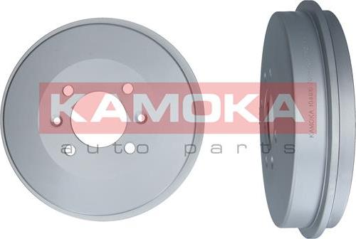 Kamoka 104019 - Тормозной барабан parts5.com