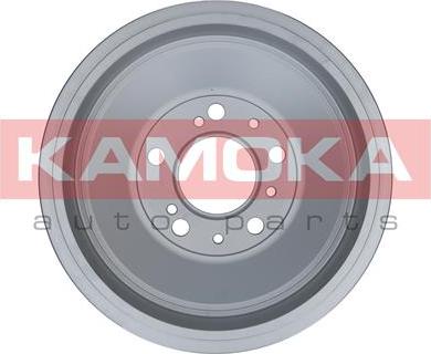 Kamoka 104017 - Тормозной барабан parts5.com