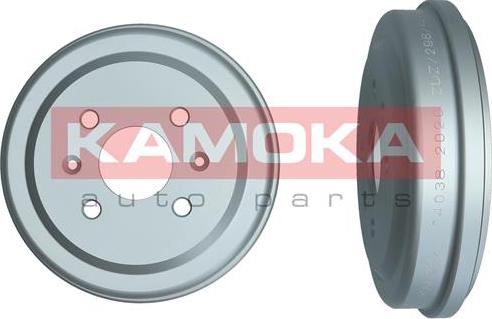 Kamoka 104038 - Тормозной барабан parts5.com