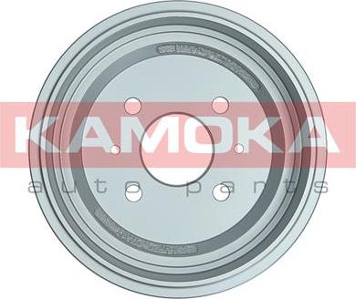 Kamoka 104038 - Тормозной барабан parts5.com