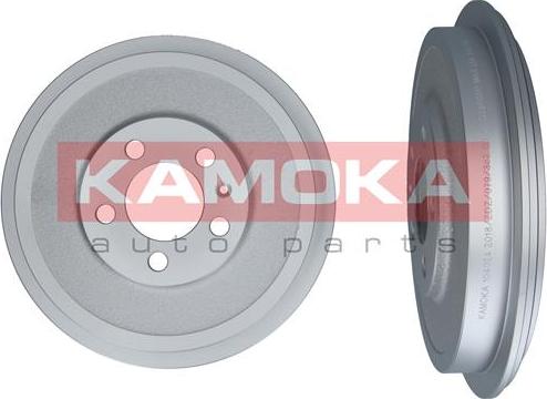 Kamoka 104024 - Тормозной барабан parts5.com