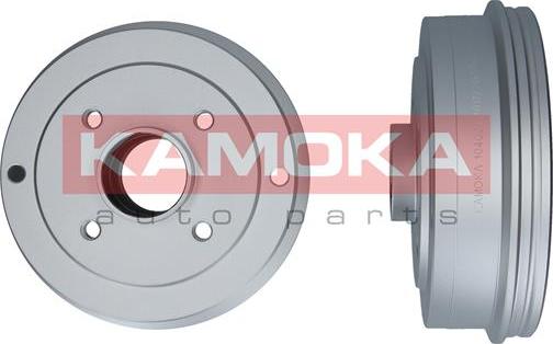 Kamoka 104025 - Тормозной барабан parts5.com