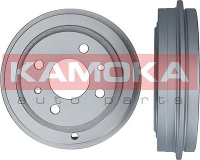 Kamoka 104026 - Тормозной барабан parts5.com