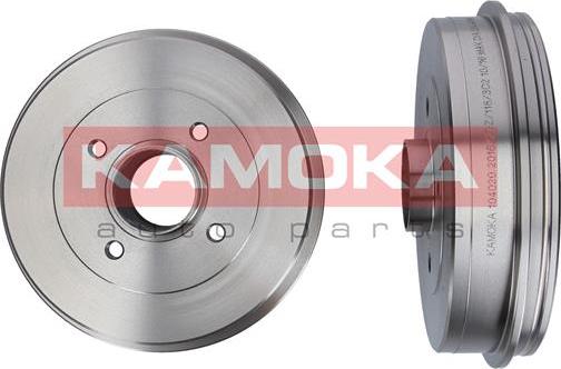 Kamoka 104020 - Тормозной барабан parts5.com