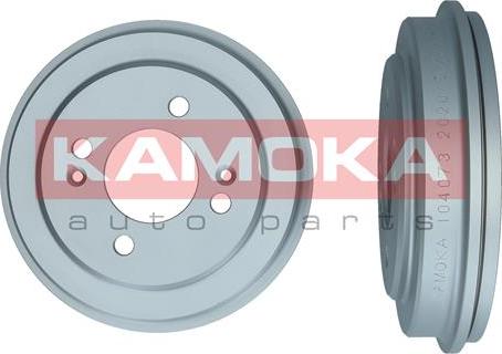 Kamoka 104073 - Тормозной барабан parts5.com