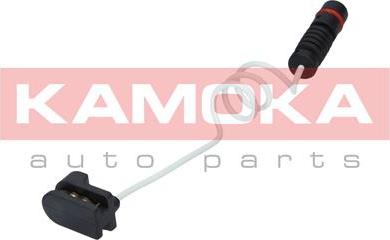 Kamoka 105046 - Сигнализатор, износ тормозных колодок parts5.com