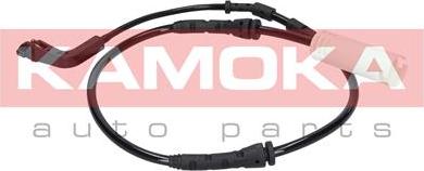 Kamoka 105050 - Сигнализатор, износ тормозных колодок parts5.com