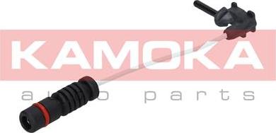 Kamoka 105001 - Warning Contact, brake pad wear parts5.com