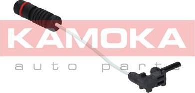 Kamoka 105001 - Warning Contact, brake pad wear parts5.com