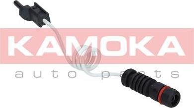 Kamoka 105002 - Сигнализатор, износ тормозных колодок parts5.com