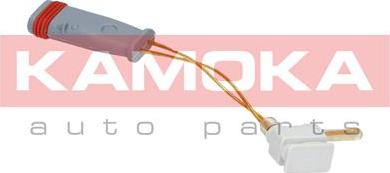 Kamoka 105010 - Сигнализатор, износ тормозных колодок parts5.com