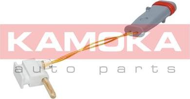 Kamoka 105010 - Сигнализатор, износ тормозных колодок parts5.com