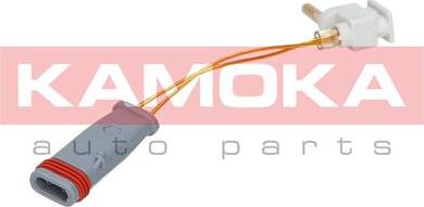 Kamoka 105010 - Сигнализатор, износ тормозных колодок parts5.com