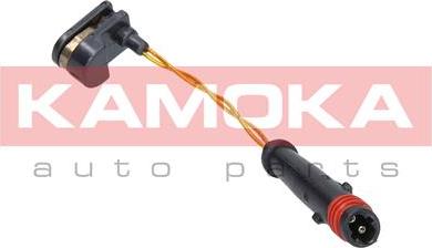 Kamoka 105011 - Сигнализатор, износ тормозных колодок parts5.com