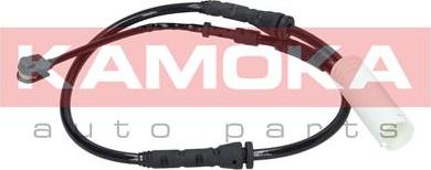 Kamoka 105085 - Сигнализатор, износ тормозных колодок parts5.com