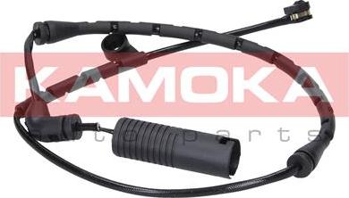 Kamoka 105029 - Сигнализатор, износ тормозных колодок parts5.com