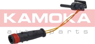 Kamoka 105021 - Сигнализатор, износ тормозных колодок parts5.com