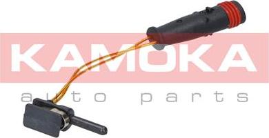 Kamoka 105021 - Сигнализатор, износ тормозных колодок parts5.com