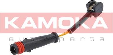 Kamoka 105070 - Сигнализатор, износ тормозных колодок parts5.com