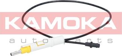 Kamoka 105077 - Сигнализатор, износ тормозных колодок parts5.com