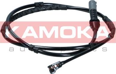 Kamoka 105104 - Сигнализатор, износ тормозных колодок parts5.com