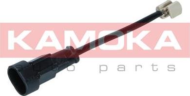 Kamoka 105105 - Сигнализатор, износ тормозных колодок parts5.com