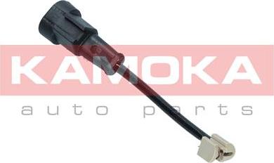 Kamoka 105105 - Сигнализатор, износ тормозных колодок parts5.com