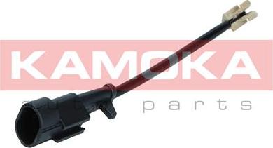 Kamoka 105103 - Сигнализатор, износ тормозных колодок parts5.com