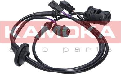 Kamoka 1060491 - Датчик ABS, частота вращения колеса parts5.com