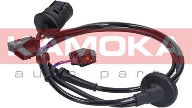 Kamoka 1060491 - Датчик ABS, частота вращения колеса parts5.com