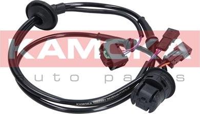 Kamoka 1060491 - Датчик ABS, частота вращения колеса parts5.com